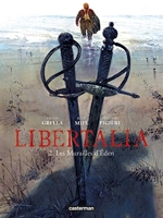Libertalia - Les murailles de l'Eden (2)