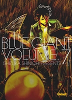 Blue Giant - Tome 07 - Tenor saxophone - Miyamoto Dai