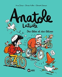 Anatole Latuile, Tome 16 - Des bêtes et des bêtises d'Olivier Muller