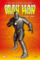 Iron Man - L'intégrale 1963-1964 (T01)