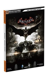 Guide Batman Arkham Knight de Jeu Microsoft Xbox One