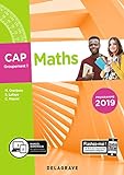 Maths CAP Groupement 1 (2019) Pochette élève (2019)
