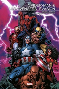 Spider-Man & Les Avengers - Évasion de D. Finch