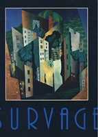 Survage - Les années héroïques - Exposition, Musée d'art moderne, Troyes, Musée Matisse, musée departemental, Le Cateau-Cambrésis, Nord