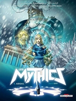 Les Mythics T04 - Abigail