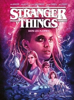 Stranger Things - tome 3 Dans les flammes - Tome 3