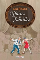 Will Eisner - Trilogie Affaires de familles