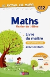 Au rythme des maths CE2 ? Livre du maître associé au fichier de l'élève by Collectif (2012-08-25) - Bordas - 25/08/2012