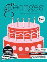 Georges n°50 - Anniversaire (Fév/Mars 2021)