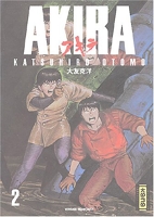 Akira, tome 2 - Kana - 04/09/2004