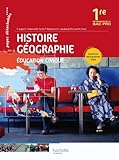 Histoire Géographie Éducation civique 1re Bac Pro - Livre élève - Ed.2010