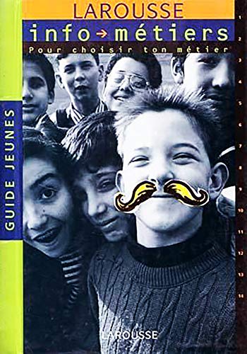 couverture de : Info m&eacute;tiers