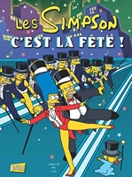Les Simpson - Spécial fêtes - tome 3 C'est la fête (3)