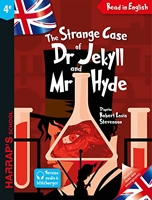 The Strange Case of Doctor Jekyll and Mr Hyde 4e D'après R L Stevenson