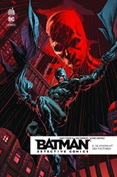Batman Detective comics - Tome 2 de TYNION IV James