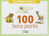Boîte de 100 bons points : les bébés animaux - Les bébés animaux - Dès 5 ans
