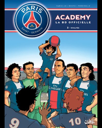 Paris Saint-Germain Academy T02