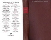 Album Giono - Iconographie (Bibliothèque de la Pléiade)