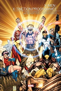 X-Men - X-tinction programmee de Chris Claremont