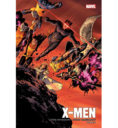 Astonishing x-men par whedon cassaday