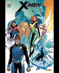 X-Men (fresh start) N°6