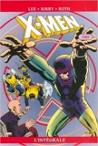 X-Men Intégrale 1965 de Stan Lee,Jack Kirby ,Werner Roth ( 11 octobre 2007 ) - 11/10/2007