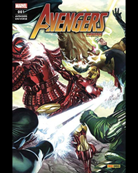 Avengers Universe N°01