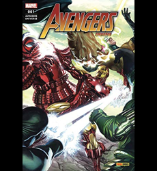 Avengers Universe N°01