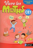 Vivre les maths CE1 - Nathan - 10/03/2015