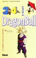 Dragon Ball (sens français) - Tome 34 - Le Combat final de Sangoku