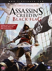 Assassin's Creed IV - Black Flag - The Complete Official Guide de Piggyback