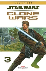 Star Wars - Clone Wars - Tome 03
