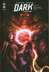 Justice League Dark Rebirth - Tome 4 de TYNION IV James