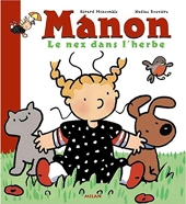 Manon - Le Nez dans l'herbe