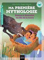 Ma Première Mythologie Tome 14 - Remus Et Romulus, Les Fils De La Louve