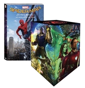 Spider-Man Homecoming - Prélude + Coffret Collector