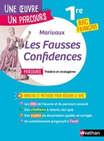 Les fausses confidences - Les Fausses Confidences de Marivaux - Réussir son BAC Français 1re 2022 - Parcours associé Théâtre et stratagème - Une oeuvre, un parcours (7)