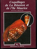 Coquillages de La Réunion et de l'ile Maurice
