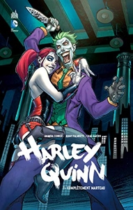 Harley Quinn - Tome 1 de Conner Amanda