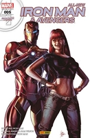 All-new iron man & avengers n° 5 - Tome 5