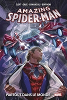 Amazing Spider-Man T03 - Partout dans le monde