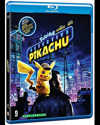 Pokémon-Détective Pikachu [Blu-Ray]