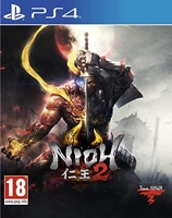 Nioh 2 PS4 - Français, PEGI 18+, Jeu pour PlayStation 4