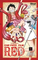 One Piece Anime comics - Film Red - Tome 01