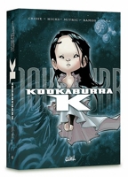 Kookaburra K - Coffret En 3 Volumes - Tome 1, Big Bang Baby - Tome 2, La Planète Aux Illusions - Tome 3, L'instant D'éternité