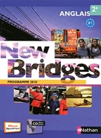 Anglais 2e New Bridges