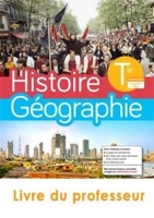 Histoire/Géographie terminales compilation - Livre du professeur - Ed. 2020