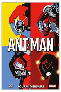 Ant-Man - Fourmi-versaire de Tom Reilly
