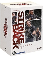 Strike Back-Cinemax Saisons 1 à 6