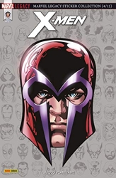 Marvel Legacy - X-Men nº1 de Tom Taylor